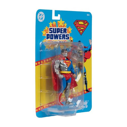 DC Super Powers Wave 13 4 1/2-Inch Scale Action Figure Case of 6 - Entertainment Earth Exclusive (AUG 2026)