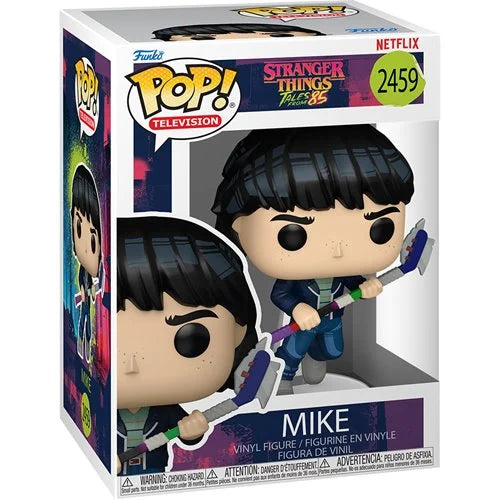 Stranger Things: Tales from '85 Funko Pop! Vinyl Figures