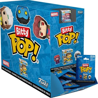 X-Men Bitty Pop! Mini-Figure Singles