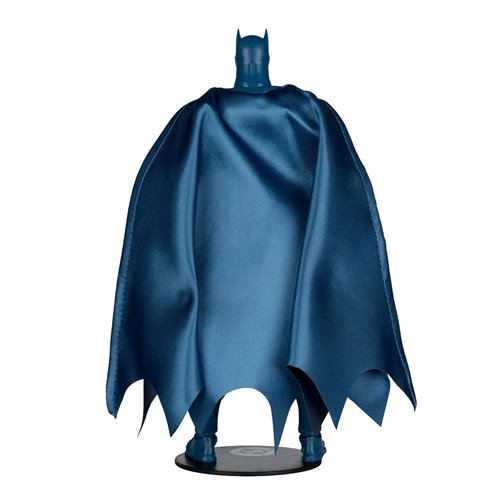 DC Multiverse Damian Batman Bethlehem, 1900's, & Hush 2 7-Inch Scale Action Figures