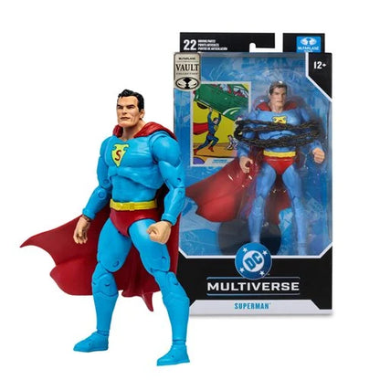 McFarlane Vault Collection Wave 1 7-Inch Scale Action Figures (OCT 2026)