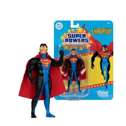 DC Super Powers Wave 13 4 1/2-Inch Scale Action Figure Case of 6 - Entertainment Earth Exclusive (AUG 2026)