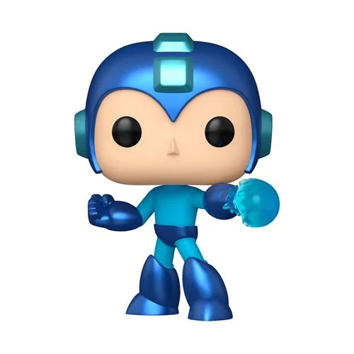 Funko Fusion Mega Man Funko Pop! Vinyl Figure #1097