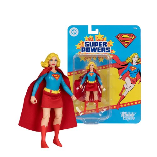 DC Super Powers Wave 13 4 1/2-Inch Scale Action Figure Case of 6 - Entertainment Earth Exclusive (AUG 2026)