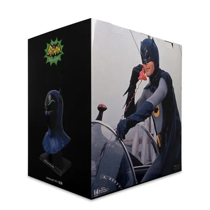 DC Batman Classic TV Series 1966 1:1 Scale Cowl Replica