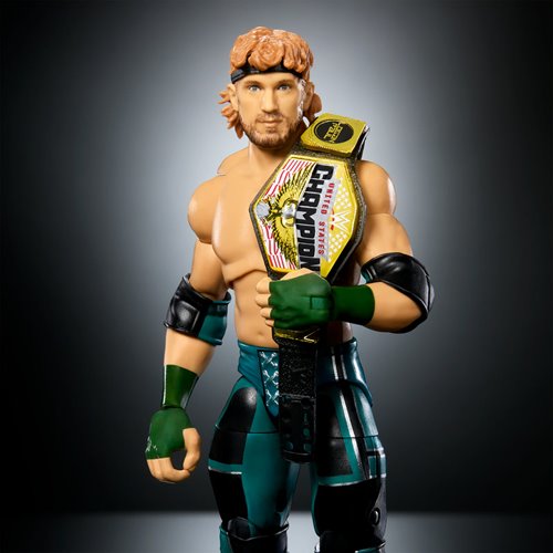 Mattel WWE Logan Paul 6" Action Figure Elite Collection Greatest Hits