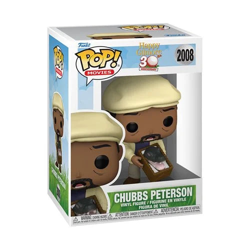 Happy Gilmore Funko Pop! Vinyl Figures