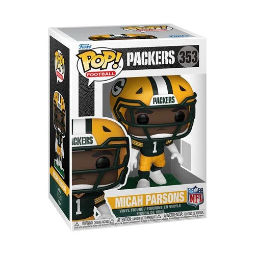 NFL Funko Pop! Vinyl Figures