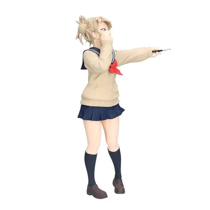 My Hero Academia Himiko Toga Glitter & Glamours 9-Inch Statue