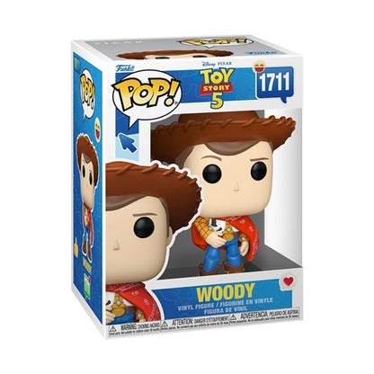 Toy Story 5 Funko Pop! Vinyl Figures