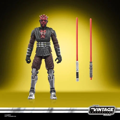 Star Wars The Vintage Collection Maul Shadow Lord 3 3/4-Inch Action Figure