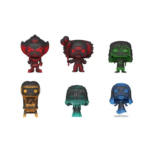 Horror Mystery Funko Pop!