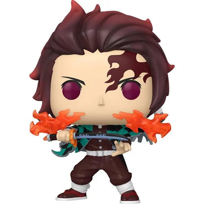 Demon Slayer Movie 1 Funko Pop! Vinyl Figures