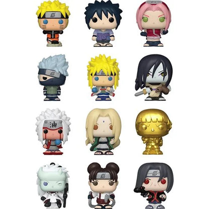 Naruto: Shippuden Bitty Pop! Mini-Figure Singles