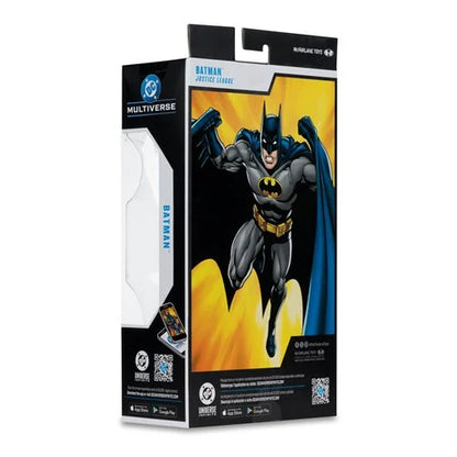 DC Multiverse Damian Batman Bethlehem, 1900's, & Hush 2 7-Inch Scale Action Figures