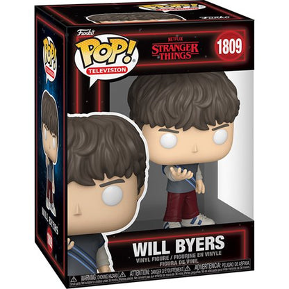 Stranger Things Will Byers (Hive Mind) Wave Funko Pop! Vinyl Figure #1809