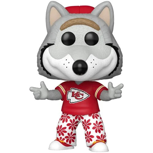 NFL Mascots Funko Pop! Vinyl Figures