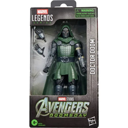 Avengers Doomsday Marvel Legends Series Doctor Doom 6-Inch Action Figure (NOV 2026)