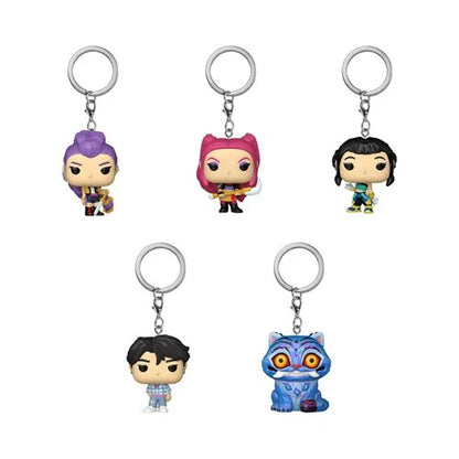 KPop Demon Hunters Blind Bag Funko Pocket Pop! Key Chain