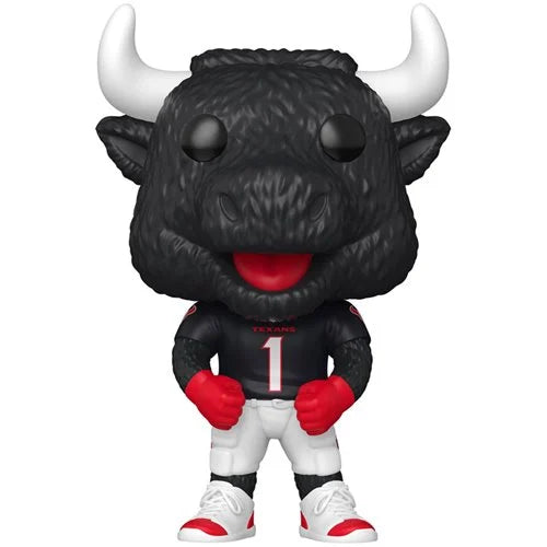 NFL Mascots Funko Pop! Vinyl Figures