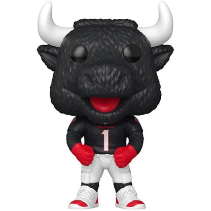 NFL Mascots Funko Pop! Vinyl Figures