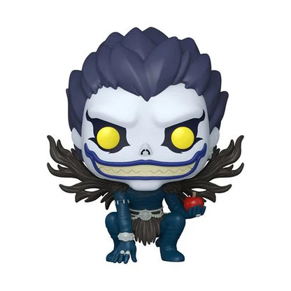 Death Note Ryuk Glow-in-the-Dark Funko Pop! Vinyl Figure #2382 - Entertainment Earth Exclusive