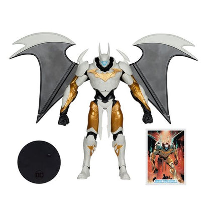 DC Multiverse Megafig Batman Final Batsuit Justice League: The Sixth Dimension Action Figure