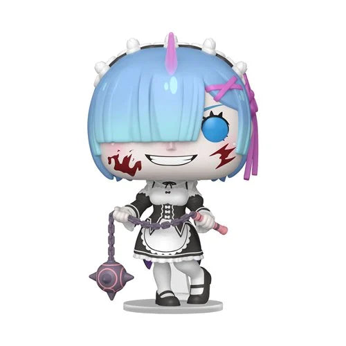 RE: Zero - Starting Life in Another World Ram/Rem Funko Pop! Vinyl Figures #2113/2114
