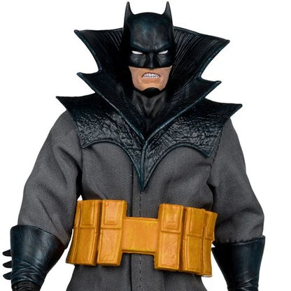 DC Multiverse Damian Batman Bethlehem, 1900's, & Hush 2 7-Inch Scale Action Figures