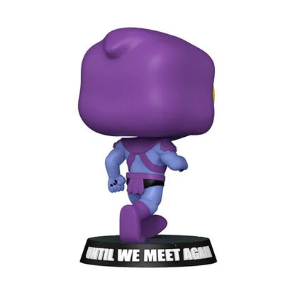 Masters of the Universe Skeletor Running Away Meme Funko Pop! Vinyl Figure #1787