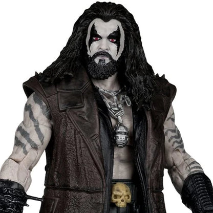 DC Multiverse Deluxe Theatrical Edition Supergirl Movie Lobo 7-Inch Scale Action Figure