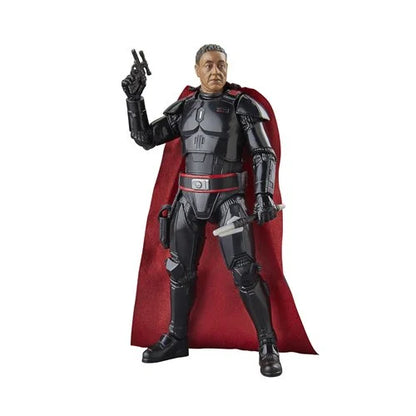 Star Wars The Black Series Moff Gideon (Dark Trooper Armor) 6-Inch Action Figure