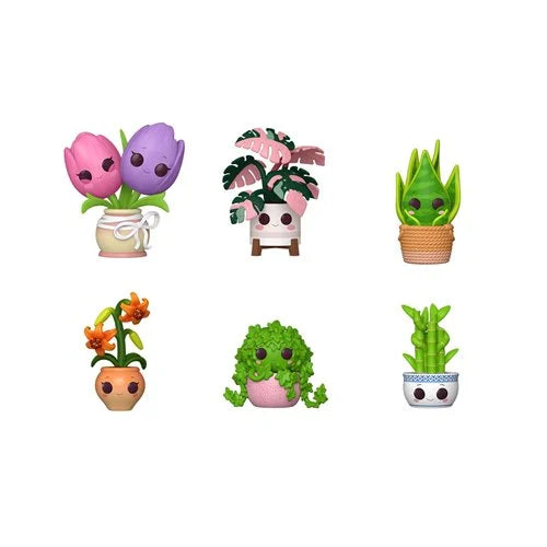 Flora Plants Mystery Funko Pop! (AUG 2026)
