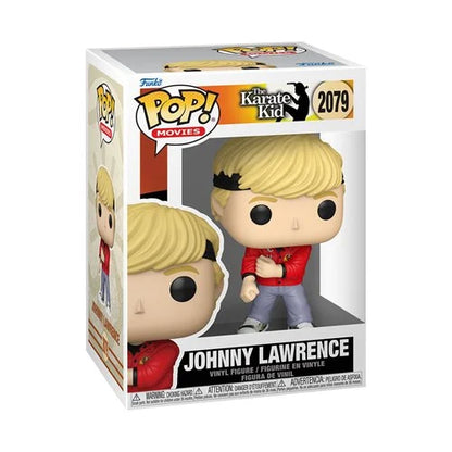 The Karate Kid Funko Pop! Vinyl Figures