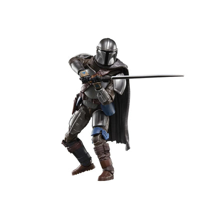 Star Wars The Black Series 6-Inch The Mandalorian (Mines of Mandalore) Figure