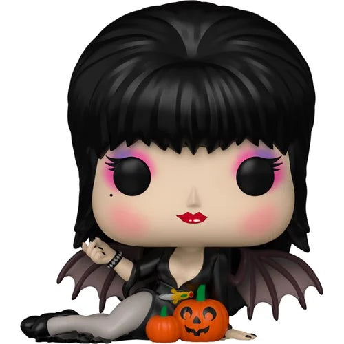 Elvira: Mistress of the Dark Elvira with Pumpkins Funko Pop! Vinyl Figure #94