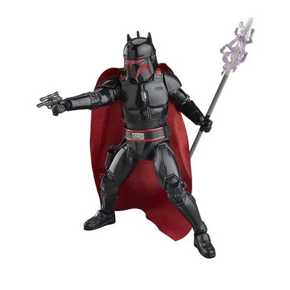 Star Wars The Black Series Moff Gideon (Dark Trooper Armor) 6-Inch Action Figure