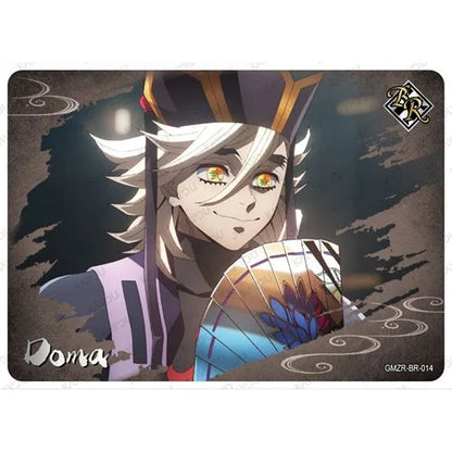 Demon Slayer: Kimetsu no Yaiba Infinity Castle Movie Edition 001 Collectible Trading Cards