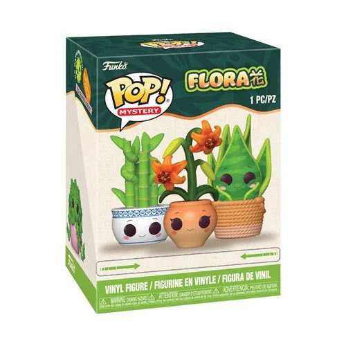 Flora Plants Mystery Funko Pop! (AUG 2026)