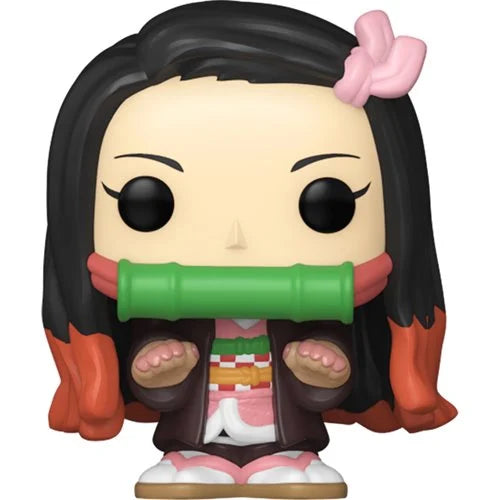Demon Slayer Nezuko Kamado Funko Bitty Pop! Mini-Figure 4-Pack - Specialty