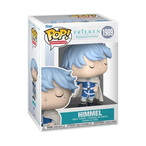 Frieren: Beyond Journey’s End Himmel Funko Pop! Vinyl Figure #1989: