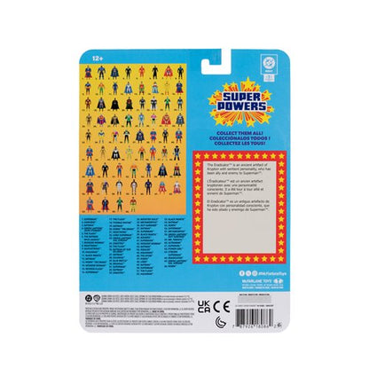 DC Super Powers Wave 13 4 1/2-Inch Scale Action Figure Case of 6 - Entertainment Earth Exclusive (AUG 2026)
