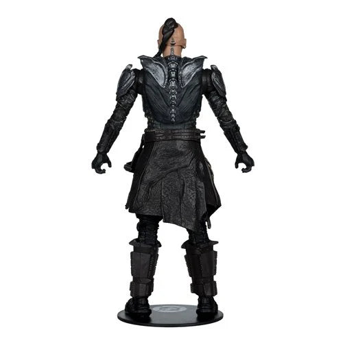 DC Multiverse Deluxe Theatrical Edition Supergirl Movie Krem of the Yellow Hills 7-Inch Scale Action Figure