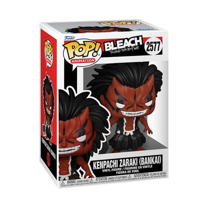 Bleach: Thousand Year Blood War Wave 2 Funko Pop! Vinyl Figures