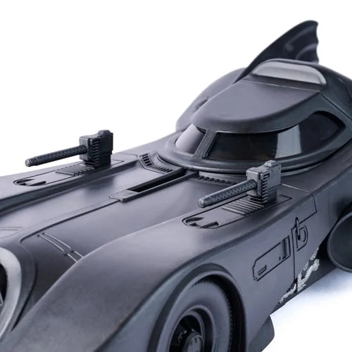 Batman Batmobile 1989 Vehicle and Figure Set