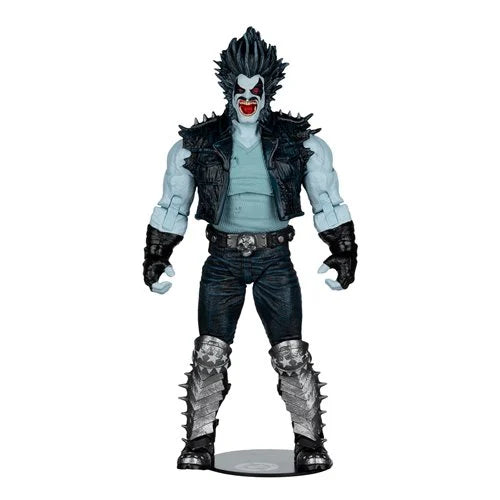 DC Multiverse McFarlane Collector Edition Lobo DC Classic #58 7-Inch Scale Action Figure