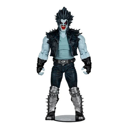 DC Multiverse McFarlane Collector Edition Lobo DC Classic #58 7-Inch Scale Action Figure