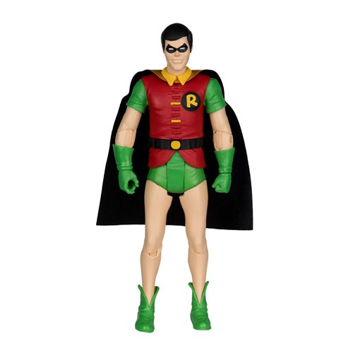 DC Retro Super Friends 6-Inch Scale Action Figure 6-Pack Bundle