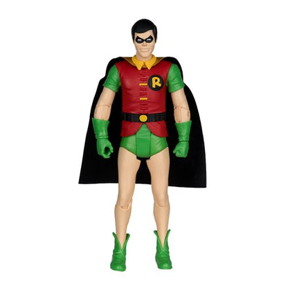 DC Retro Super Friends 6-Inch Scale Action Figure 6-Pack Bundle