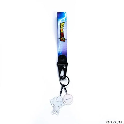 Dragon Ball Super Goku Mastered Ultra Instinct Keystrap